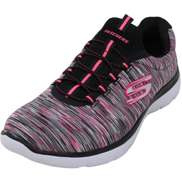 Skechers summits light on sale dreaming women's sneakers