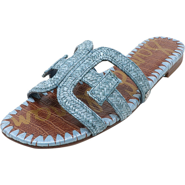 Sam Edelman Women s Beckie Raffia Sandal Wish