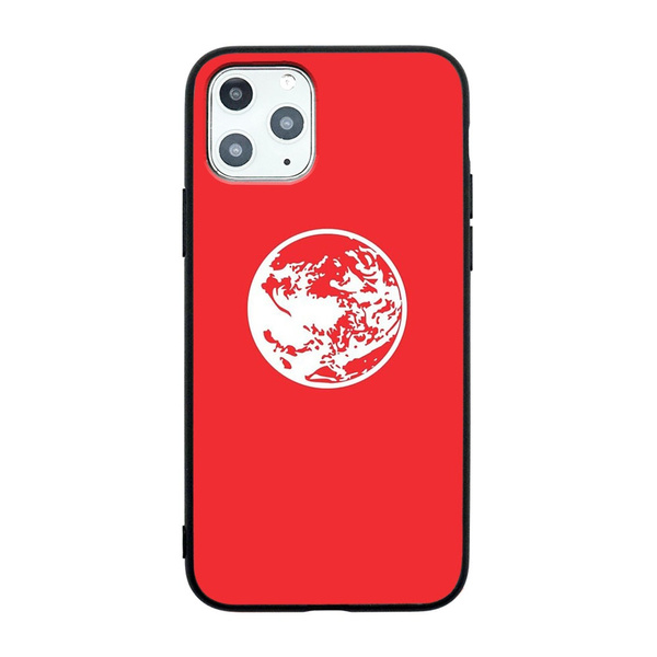 Earthbound Symbol Super Smash Bros white pattern phone case for Iphone 11 11Pro 11ProMAX X XS XR XSMAX 6 6P 7 7P 8 8P phone Case Huawei P30 P30 Pro