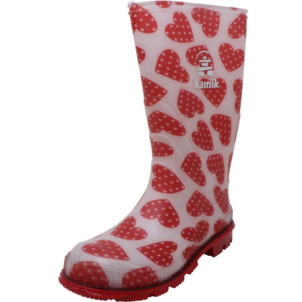 kamik mid calf rain boots