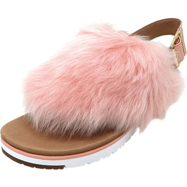 Ugg holly sandal clearance pink