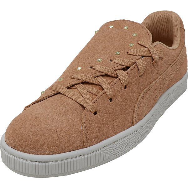 puma suede crush studs