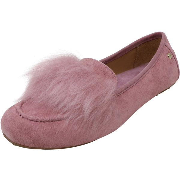 Ugg Women s Kaley Wisp Suede Loafers Slip On Wish