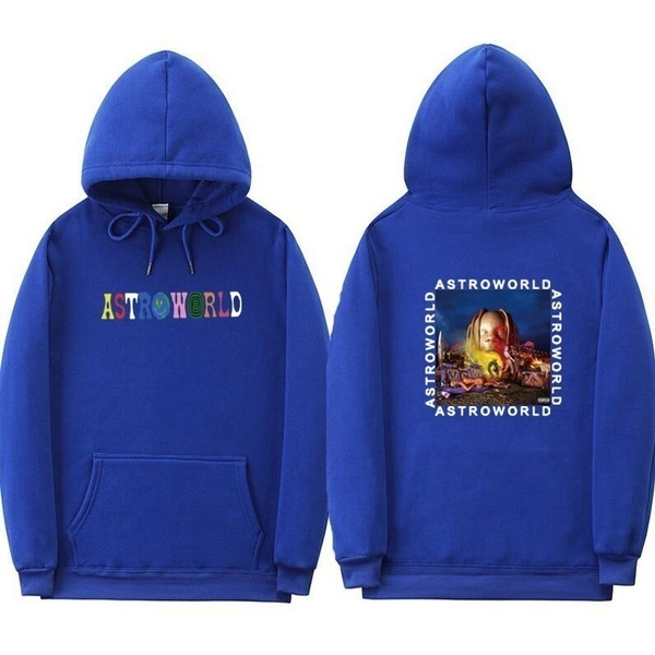 Fake astroworld shop hoodie