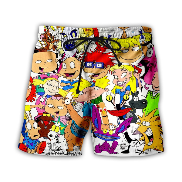 Rugrats Hey Arnold Animaniacs Johnny 
