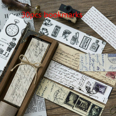 bookaccessorie, Office, Gifts, vintagepaperbookmark