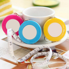 sewingruler, Mini, tapemeasure, Key Chain