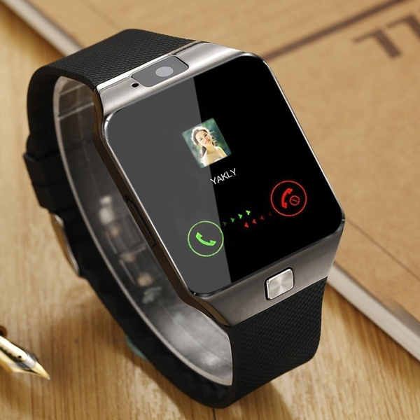 Connect smartwatch cheap to android phone