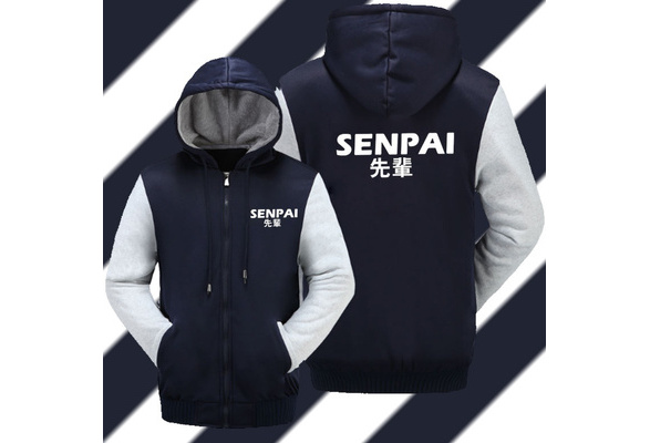 Hoodie senpai 2024