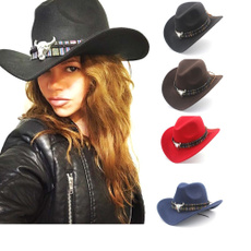 Fashion, Cowboy, fedorashat, Cowgirl