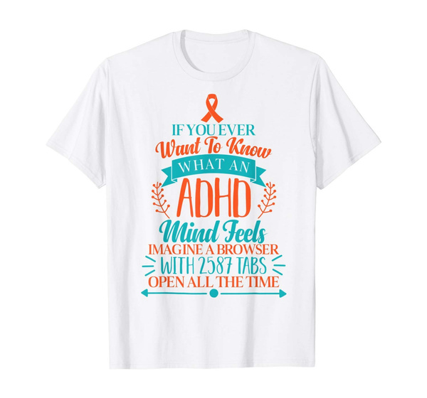 funny adhd shirts