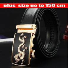 Plus Size, Leather belt, Chinese, leather
