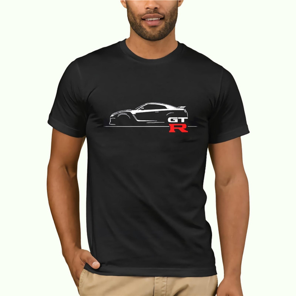 Nissan gtr t shirt best sale