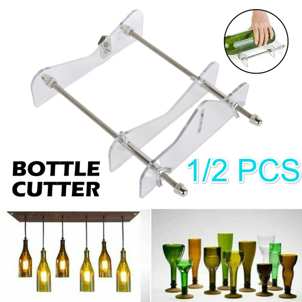 Glass Bottle Cutter Professional For Beer Bottles Cutting Glass