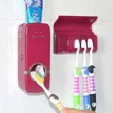 Wall Mount, plastictoothbrushholder, cutetoothbrushholder, toothbrushholderstand