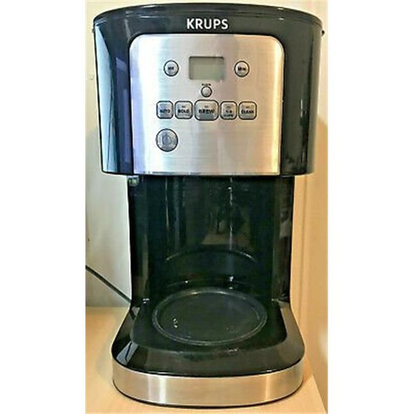 Krups 263178 Thermobrew Coffee Maker 
