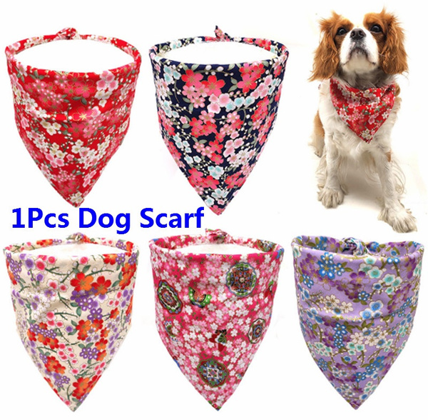 adjustable dog bandana