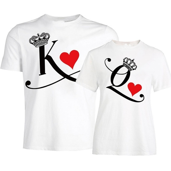 tee shirt pour couple