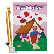 impression, Decor, gardenflag, Furniture & Decor