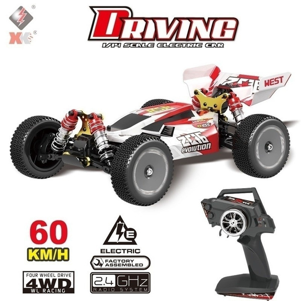 high speed rc buggy