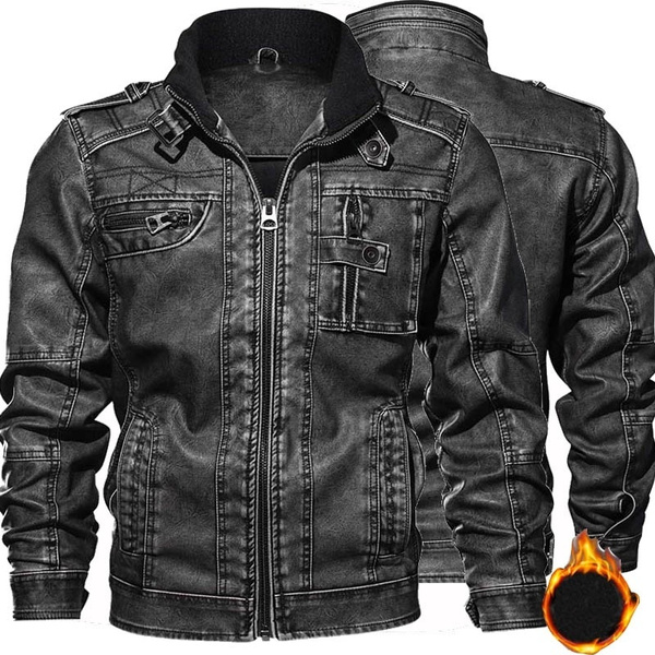 7xl motorcycle jacket