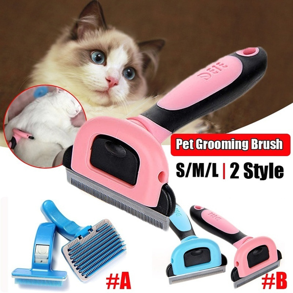 brush for medium haired cat