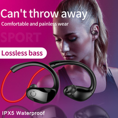 musicearphone, Waterproof, Bluetooth Headsets, Headphones