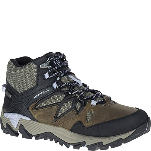 merrell women's all out blaze 2 mid waterproof hiking boot