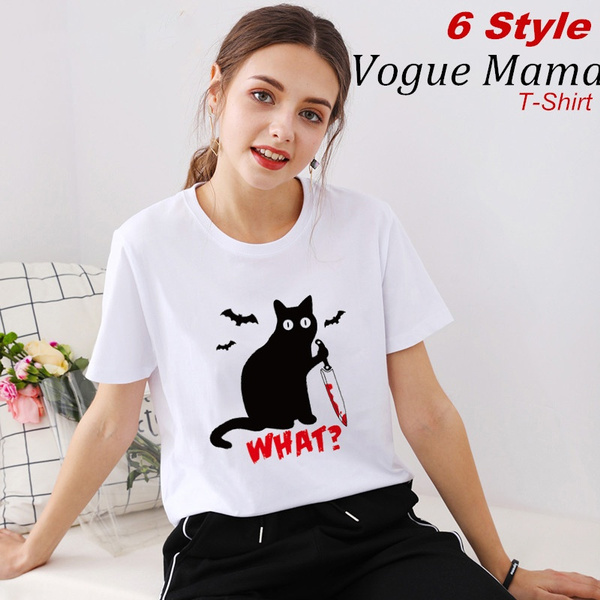 Vogue T-shirt femme 