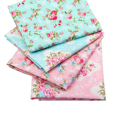 Floral, Quilting, Patchwork, Handmade