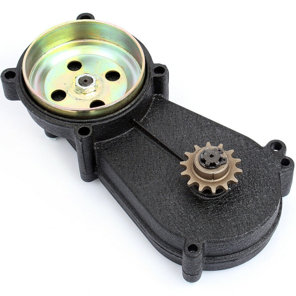 T8F 14T 49cc pocket bike transmission gear box mini moto atv quad