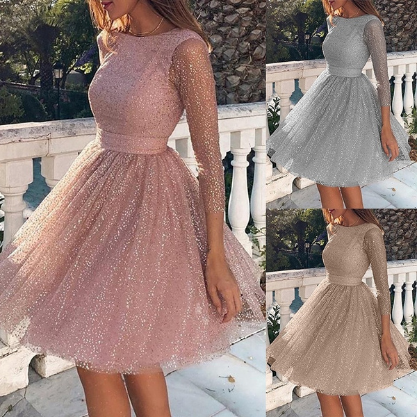 Party glitter deals dress