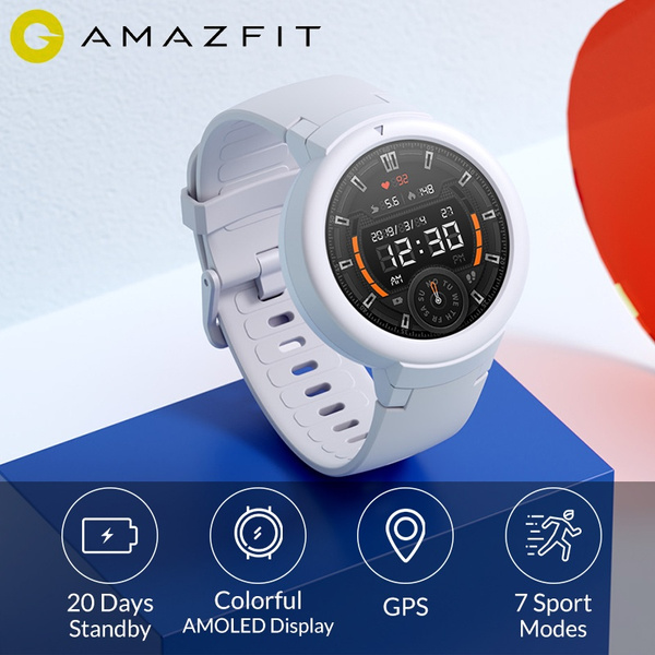 Xiaomi amazfit sales verge waterproof