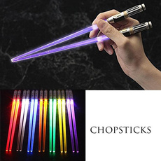 Funny, Kitchen & Dining, chinesechopstick, led