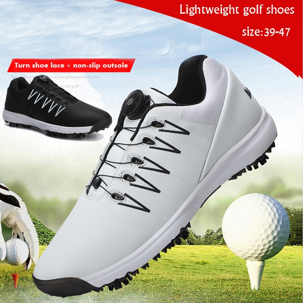 large size golf shoes