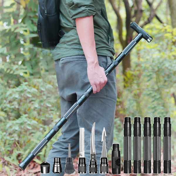 outdoor trekking pole