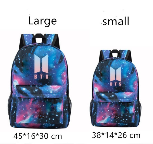 Bts backpack clearance wish