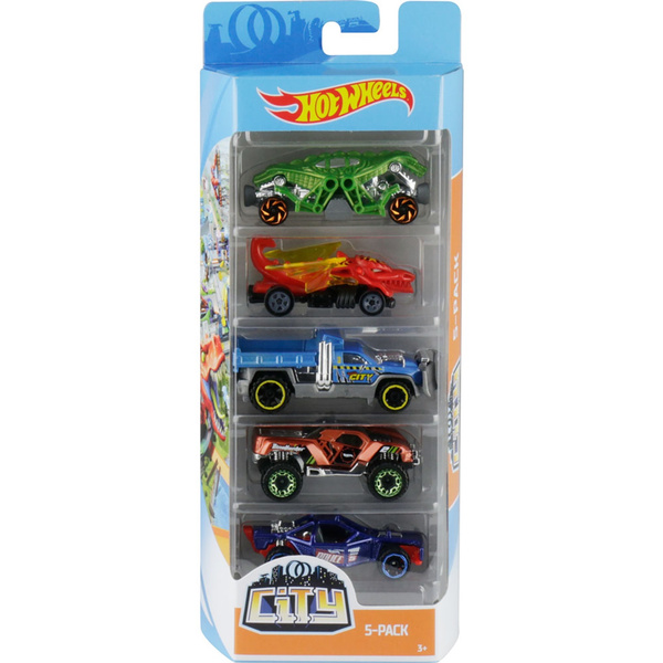 hot wheels dino city 5 pack