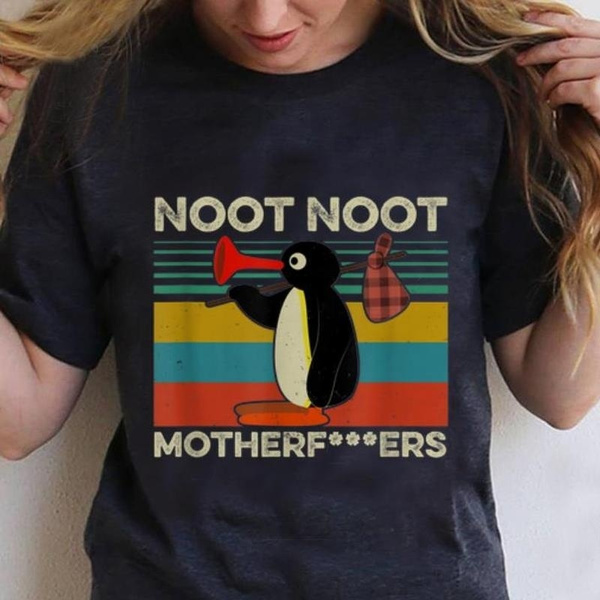 Pingu shirt 2024 noot noot