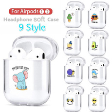 Box, Headset, case, airpodscase