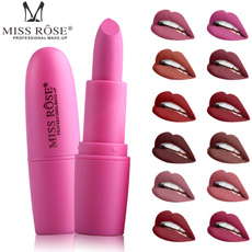 Lipstick, lipgloss, Rose, Health & Beauty
