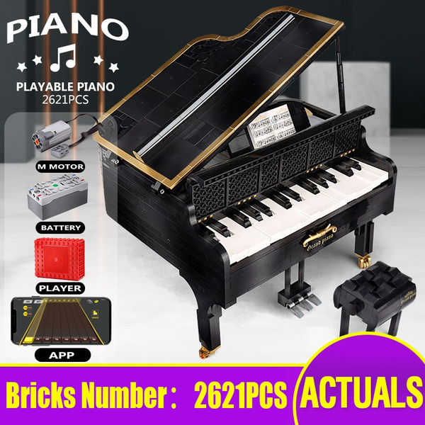 Kids toy best sale grand piano