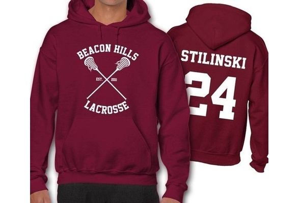 Beacon Hills High School Pullovers