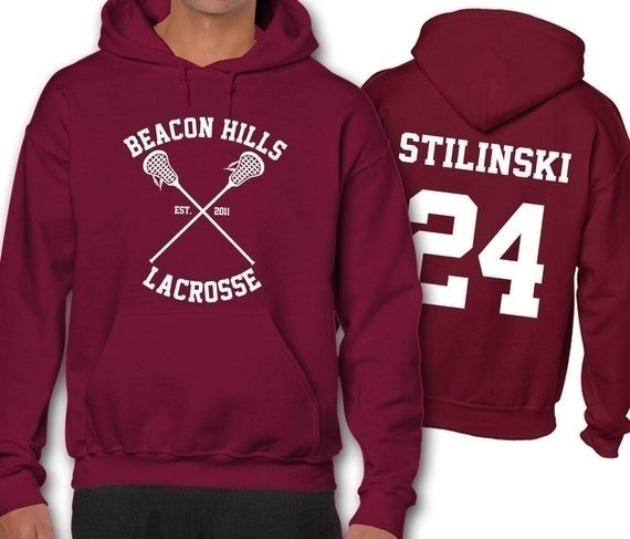 Stilinski sweater top