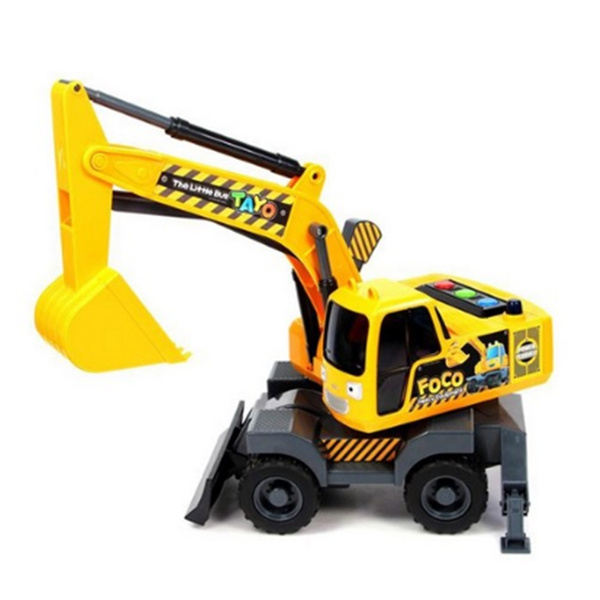 heavy equipment toys