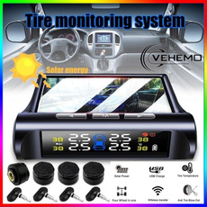 cartpm, tirepressuremonitoringsystem, Sensors, Monitors