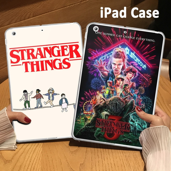 CASETiFY Stranger Things iPadケース Stranger Things Vendor Ipad Case , Top-notch CASETiFY