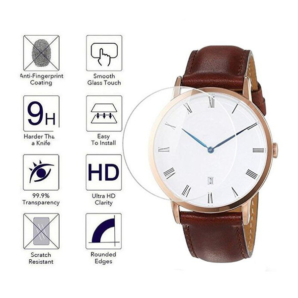 36mm watch screen online protector