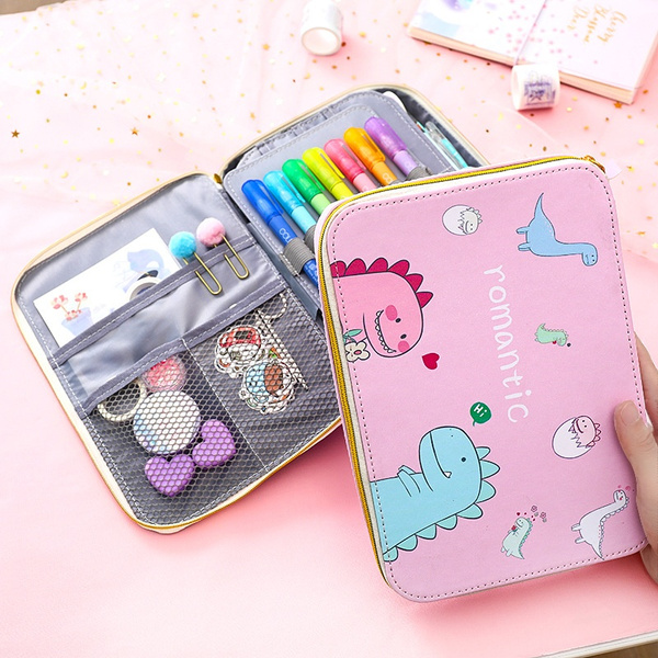 Kawaii Unicorn Pencil Case