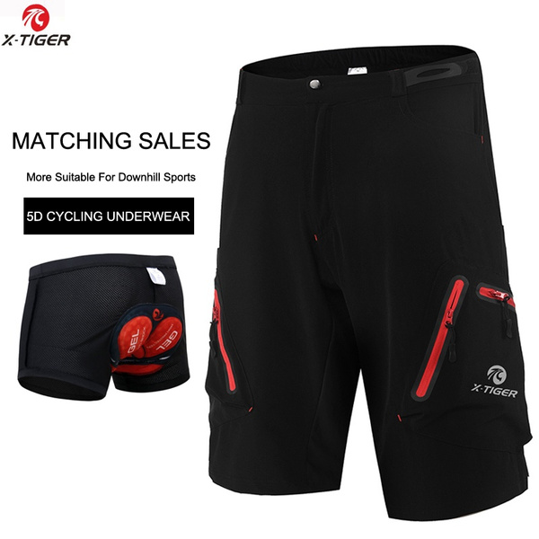 xtiger cycling shorts